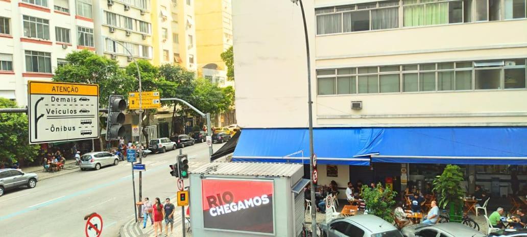 Copacabana Esquina Frente Rua Hilario De Gouveia Apartamento Rio de Janeiro